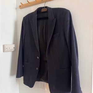 COS Dark Gray Men's Blazer